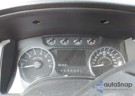 2011 Ford F-150 Xlt из США, поврежденный, VIN 1FTFW1CT0BFD02327